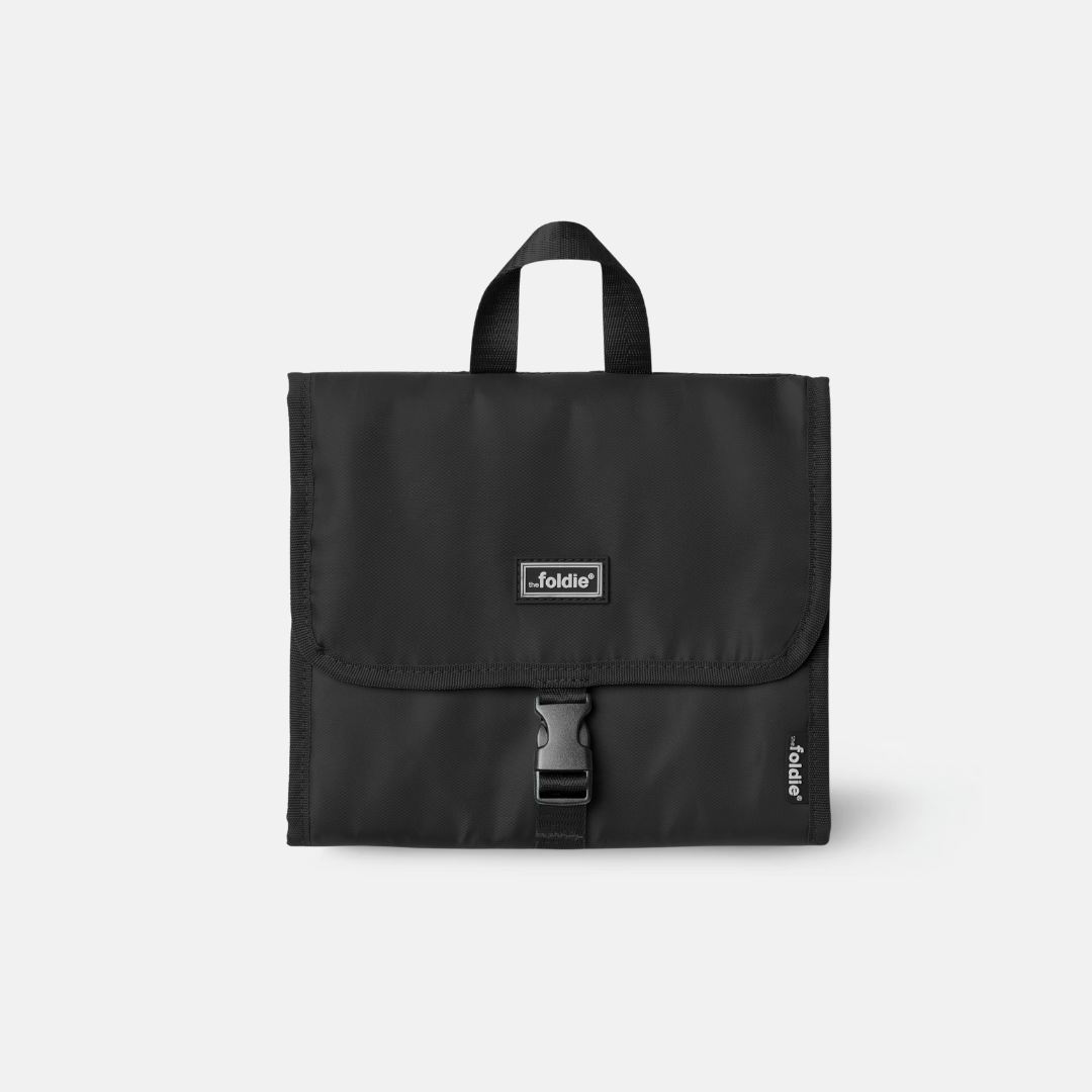 The Foldie® Hanging Toiletry Bag – The Foldie Australia
