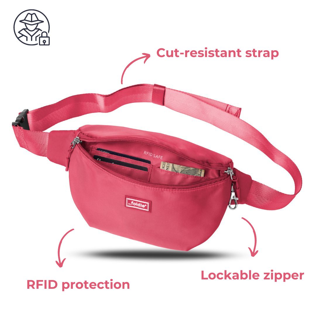 Crossbody,Pink