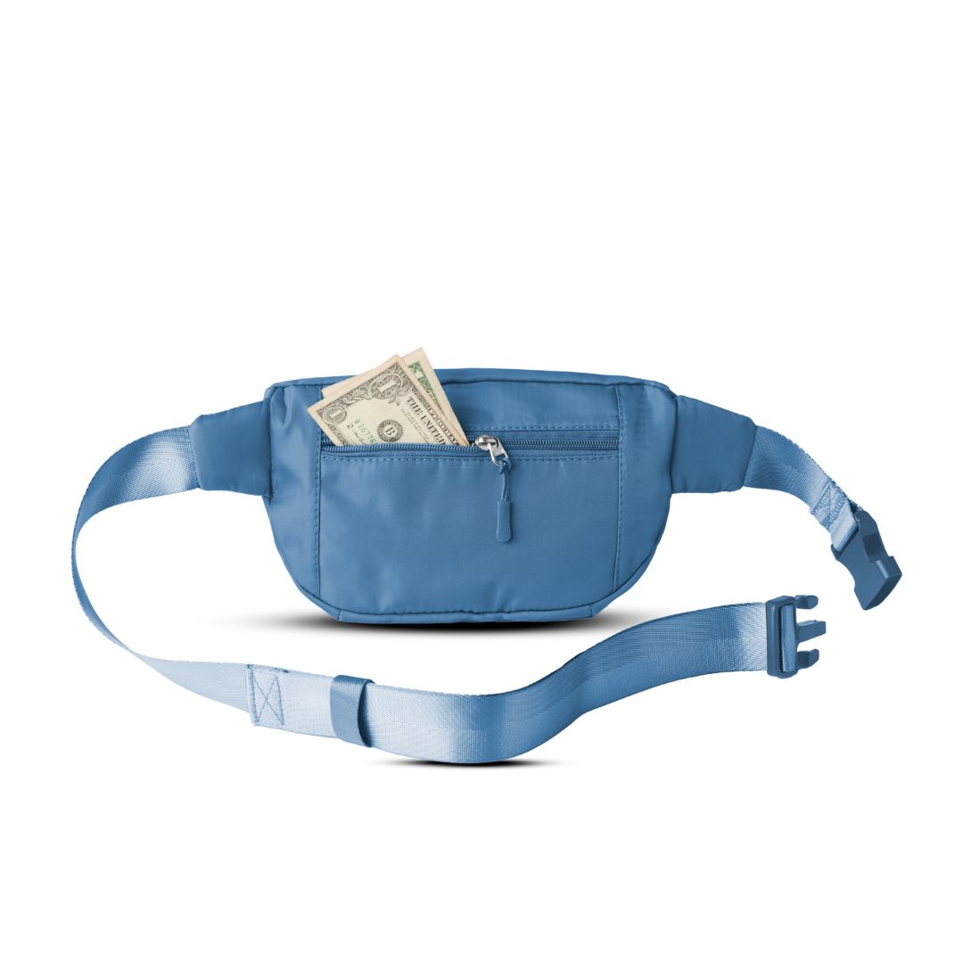 Crossbody,Coastal blue