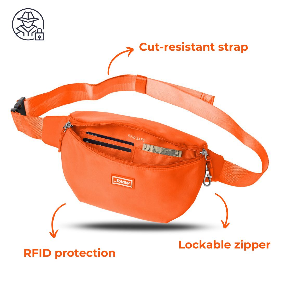 Crossbody,Orange