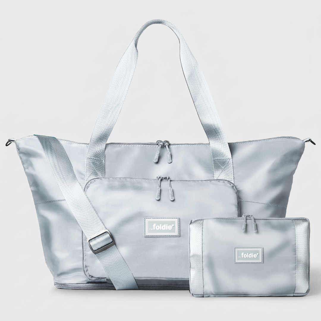 The Foldie® Silver Edition