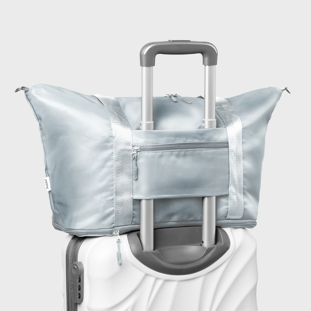 The Foldie® Silver Edition