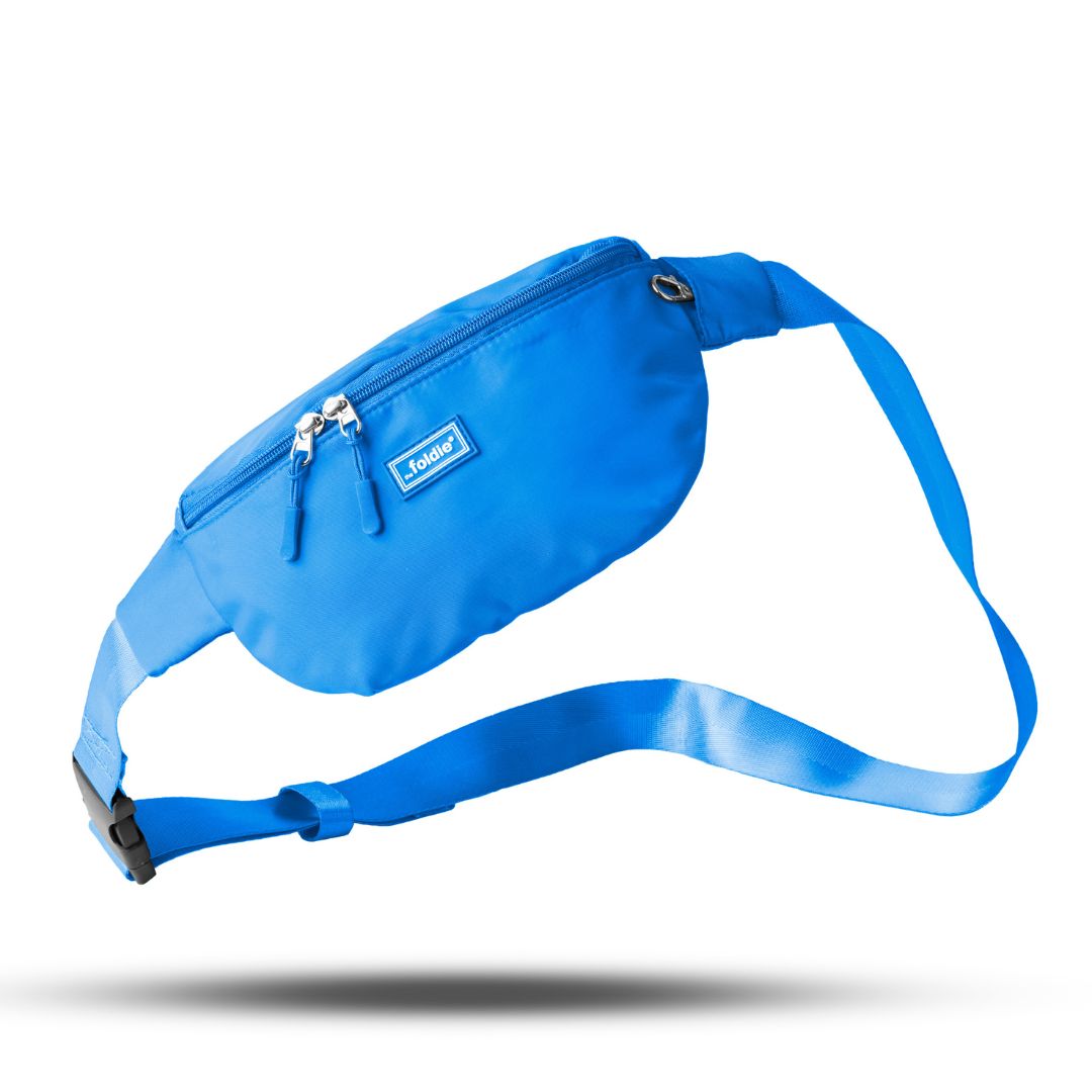 Crossbody,Azure Blue