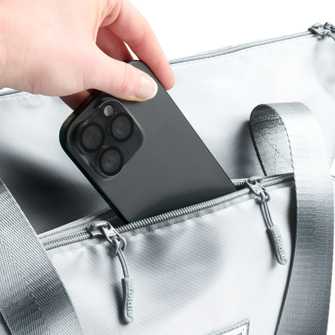 The Foldie® Silver Edition