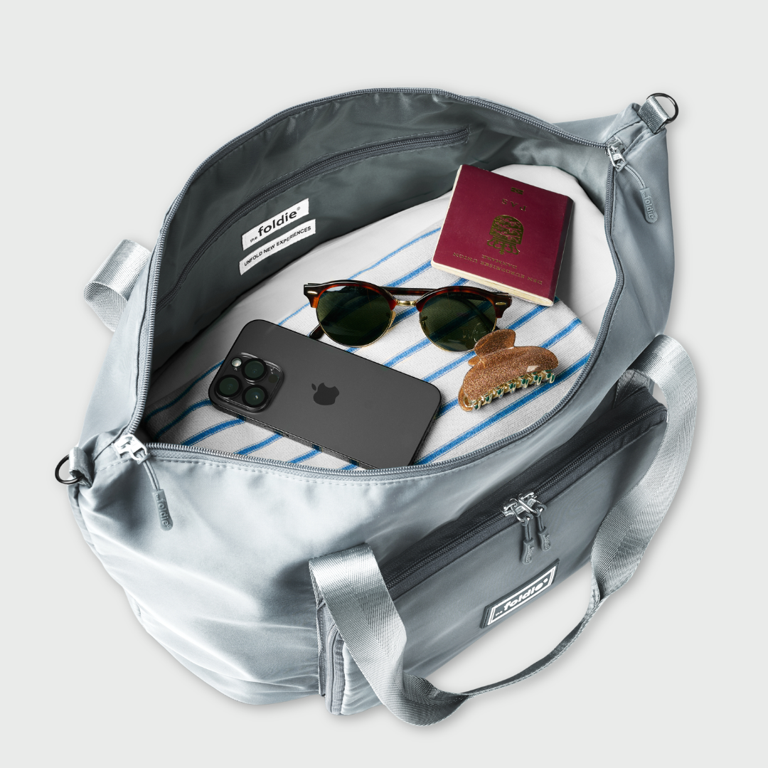 The Foldie® Silver Edition