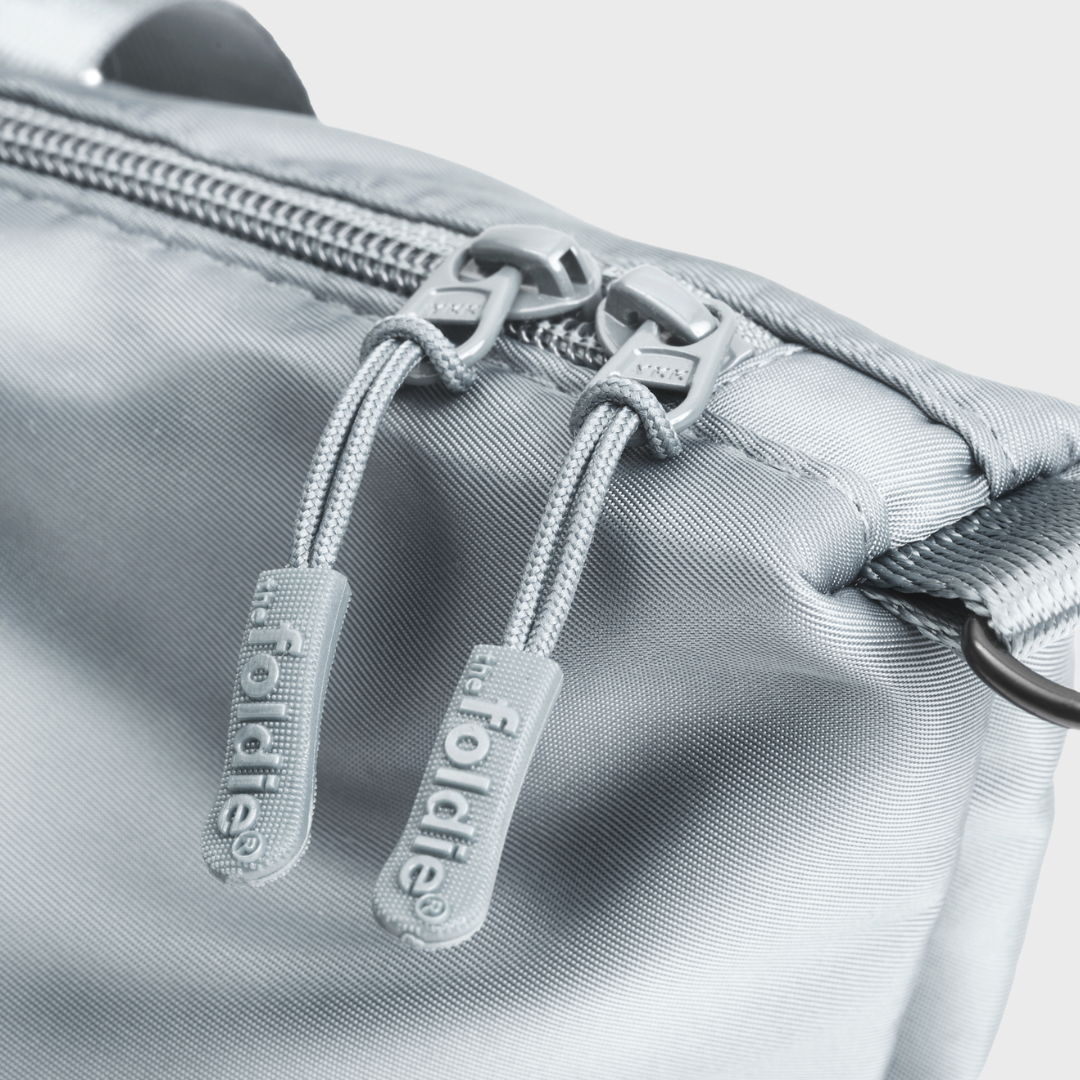The Foldie® Silver Edition