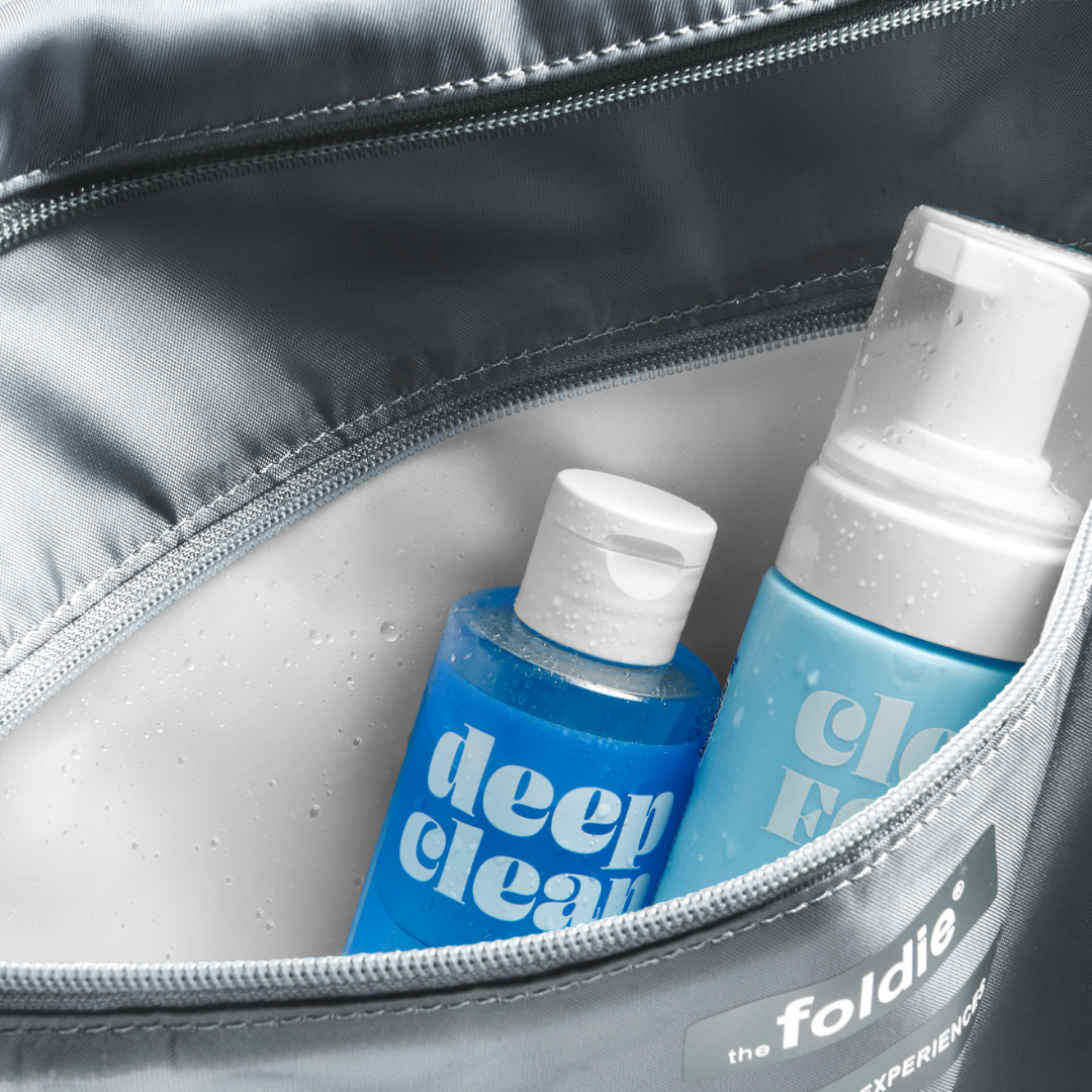 The Foldie® Silver Edition
