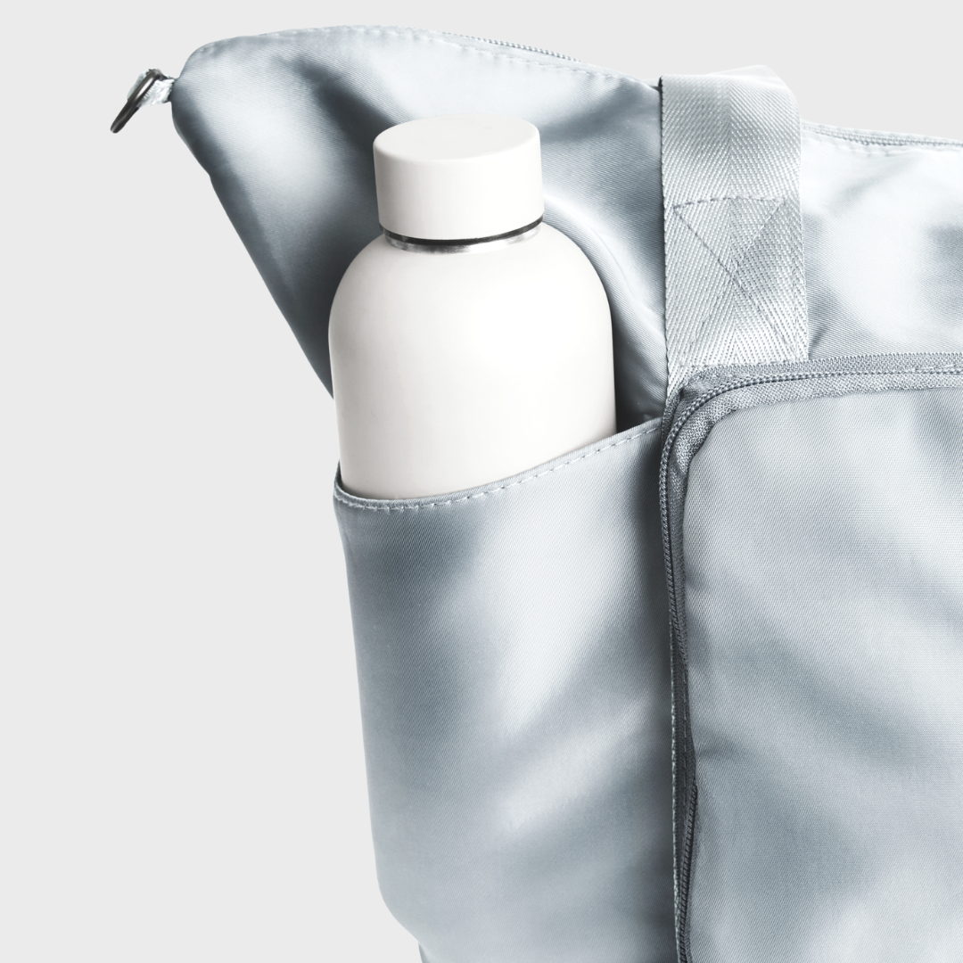 The Foldie® Silver Edition