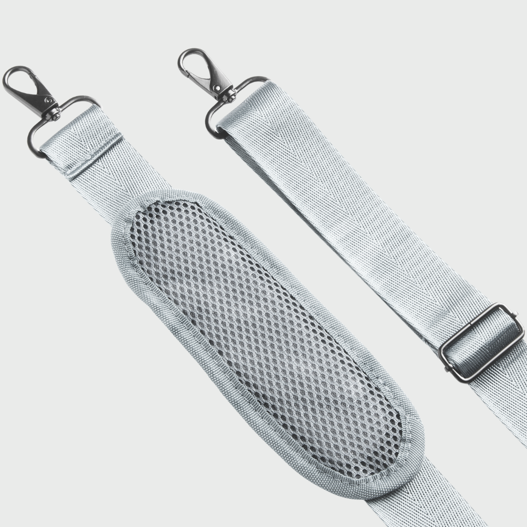 The Foldie® Silver Edition