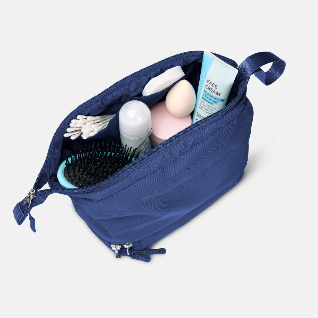 best travel toiletry bag australia The Foldie® Toiletry Bag – The Foldie Australia