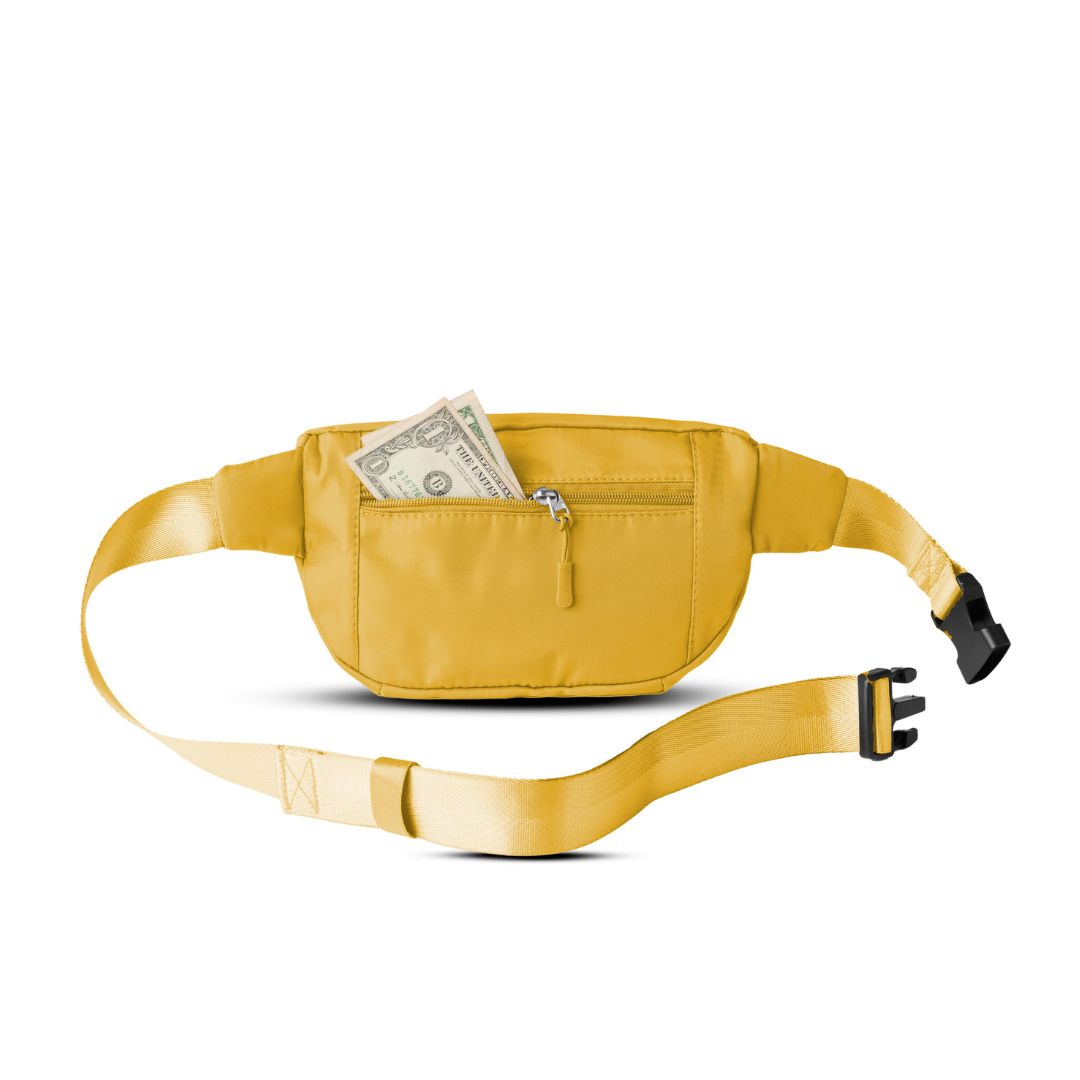 Crossbody,Yellow
