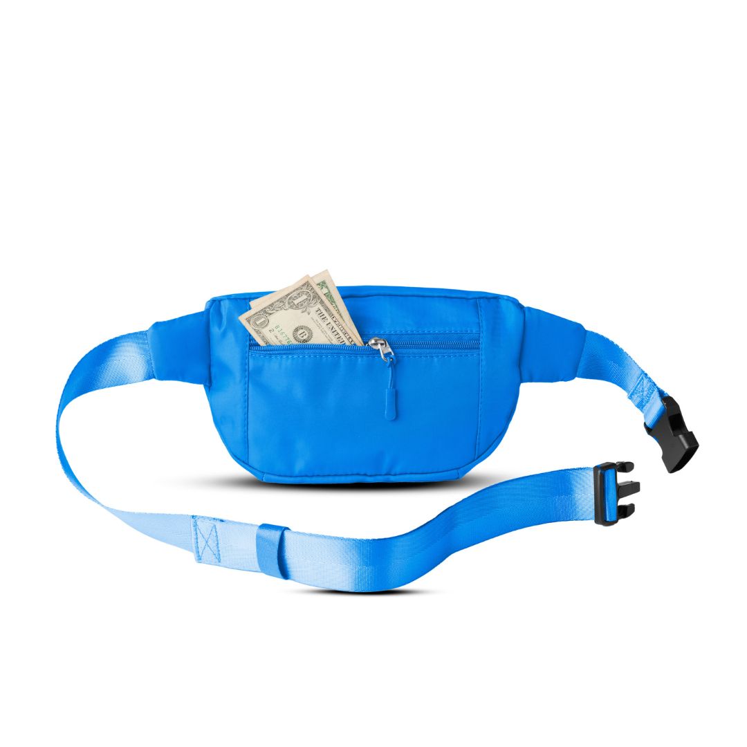 Crossbody,Azure Blue