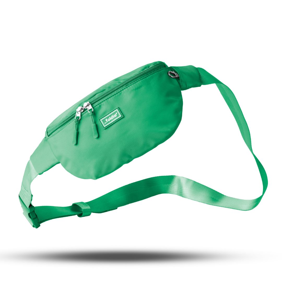 Crossbody,Grass green