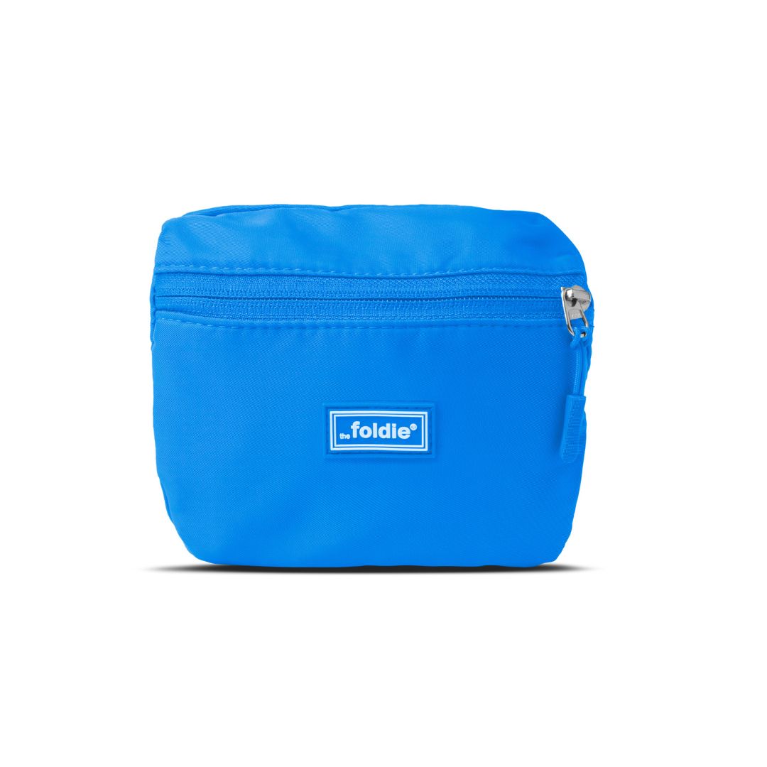 Crossbody,Azure Blue