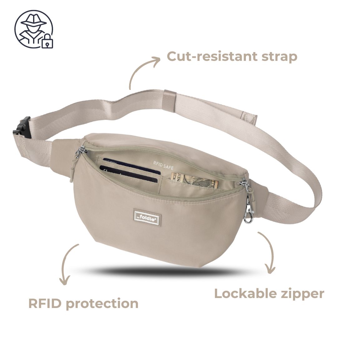 Crossbody,Beige
