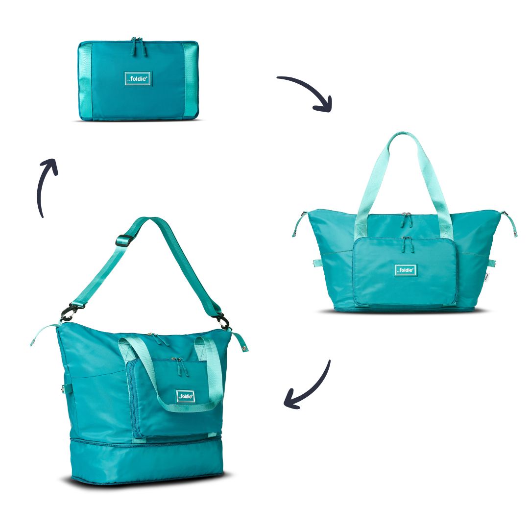 The Foldie Travel Bag The Foldie Australia The foldie travel bag the foldie australia