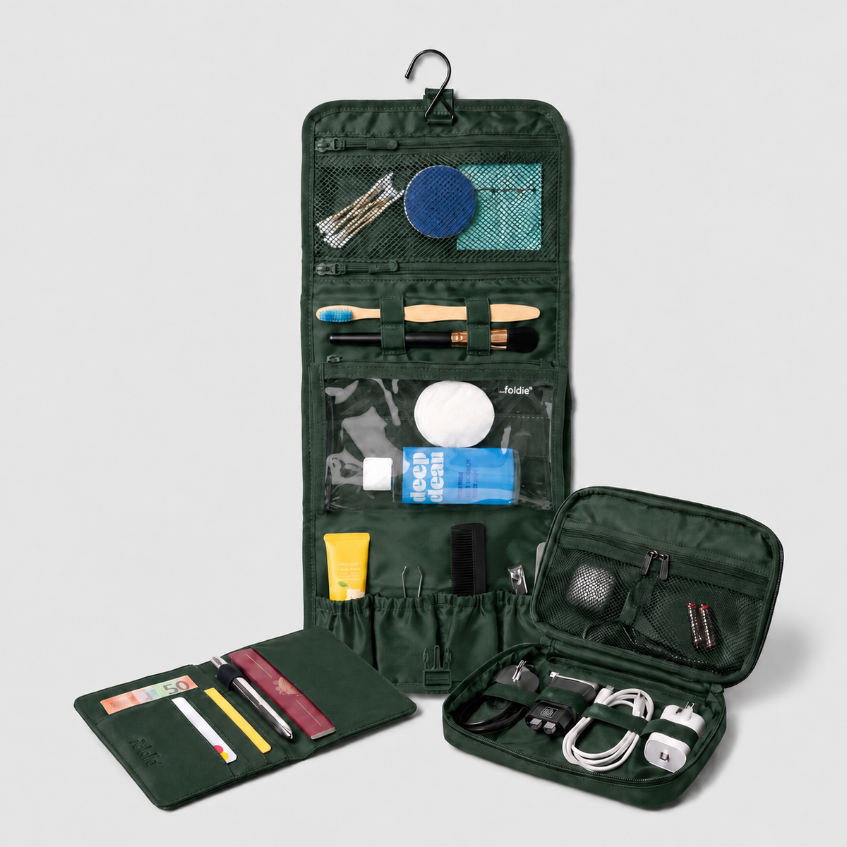 Army green