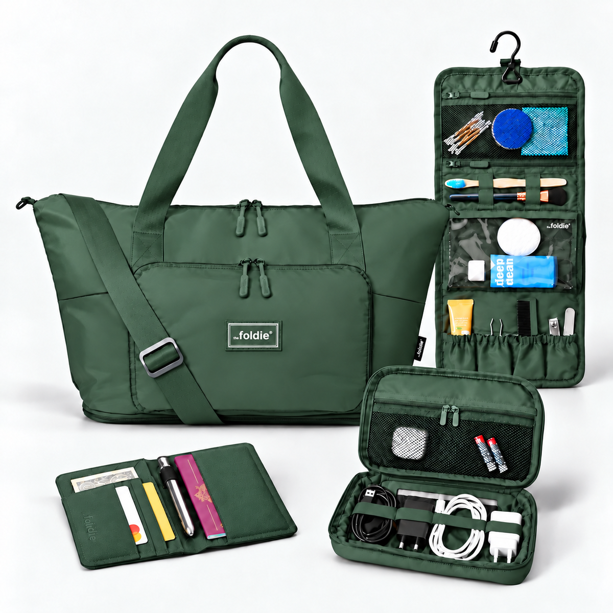 Army green