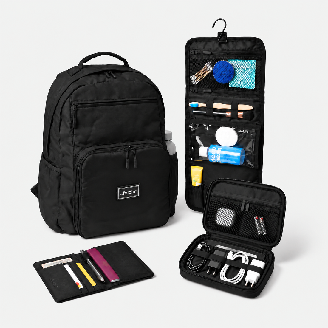The Foldie® Backpack Bundle – The Foldie Australia