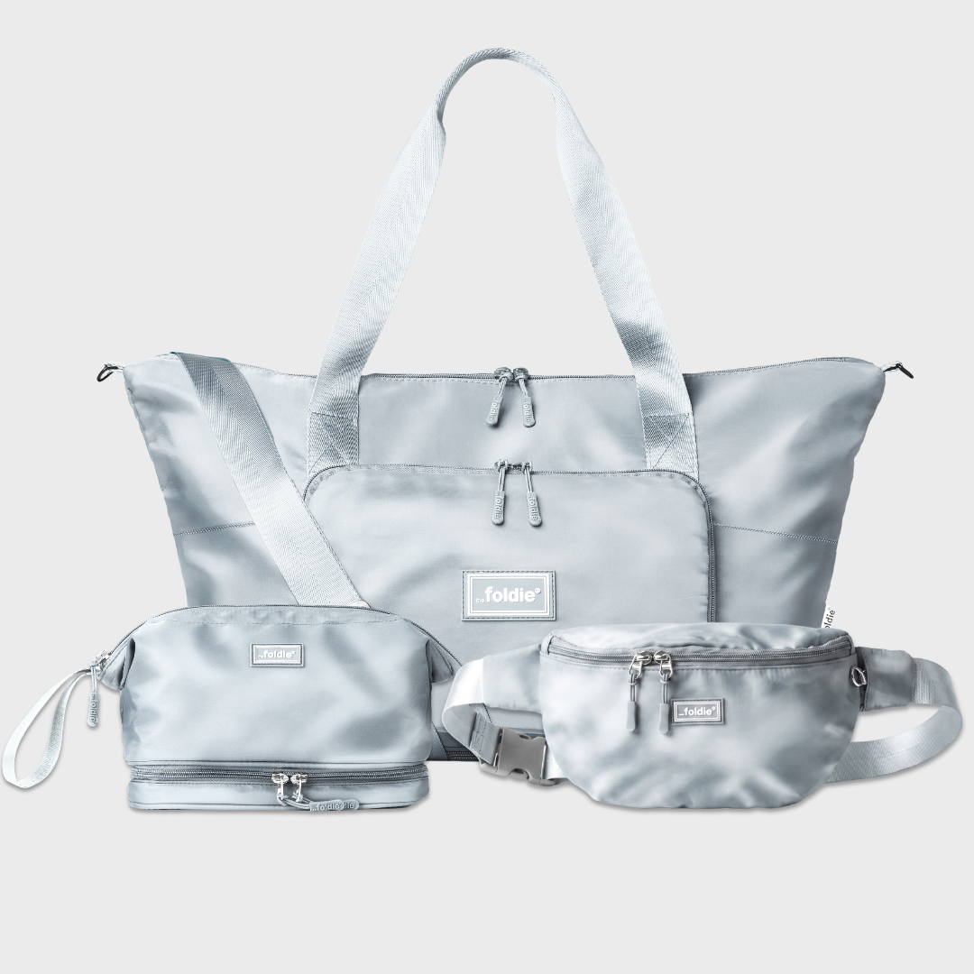 The Foldie® Silver Edition