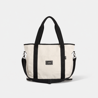 The Foldie® Canvas Tote