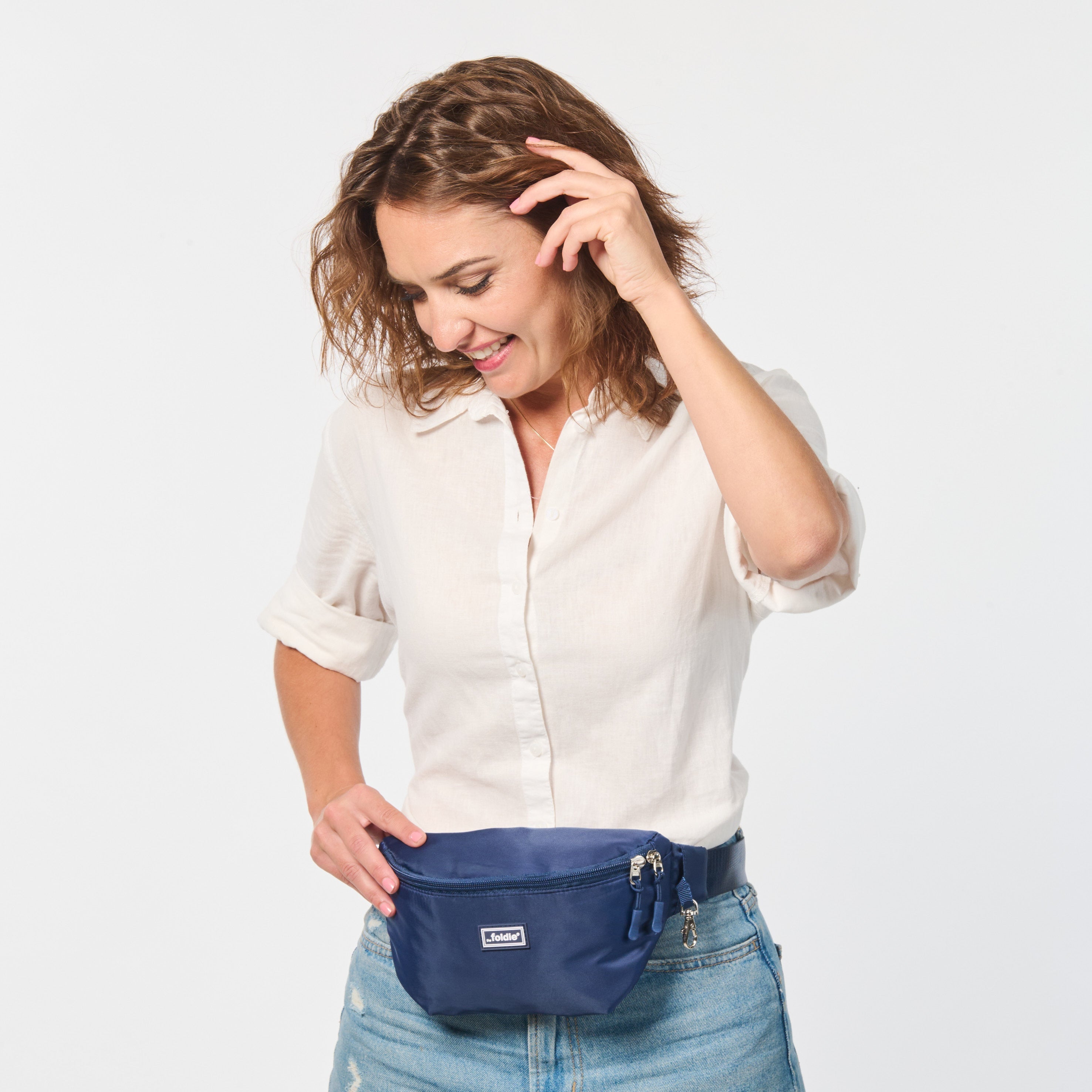 Crossbody,Navy Blue