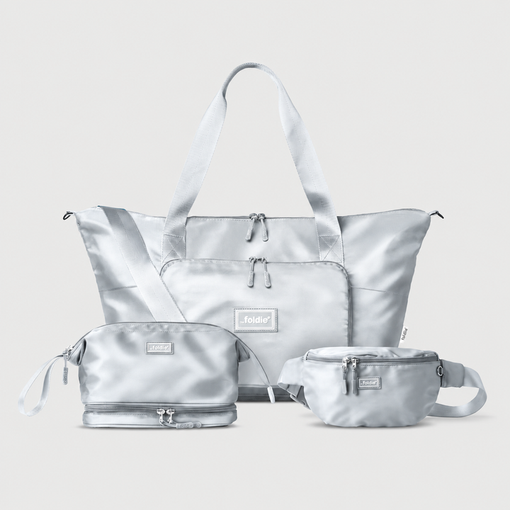 The Foldie® Silver Edition