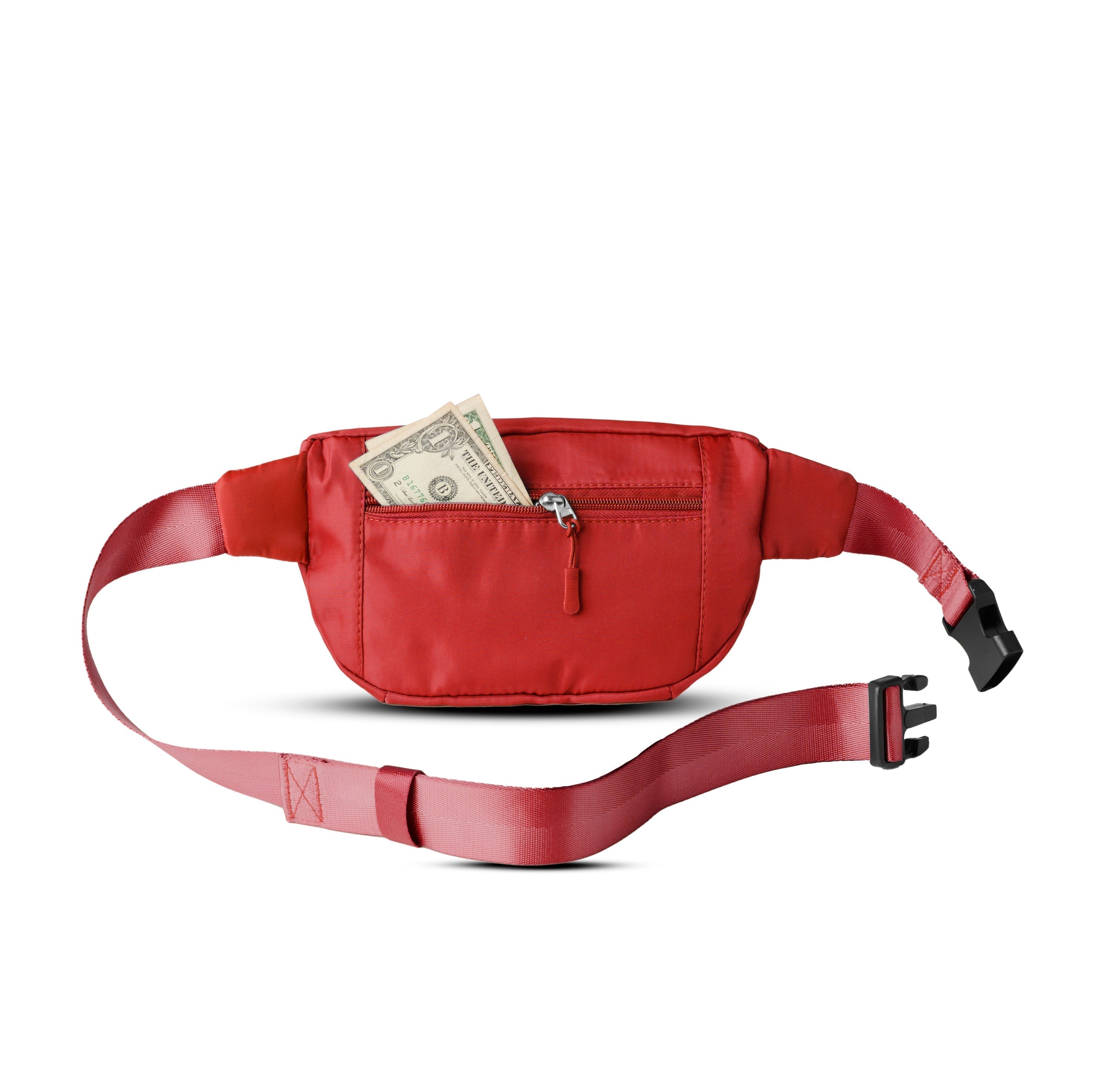 Crossbody,Red