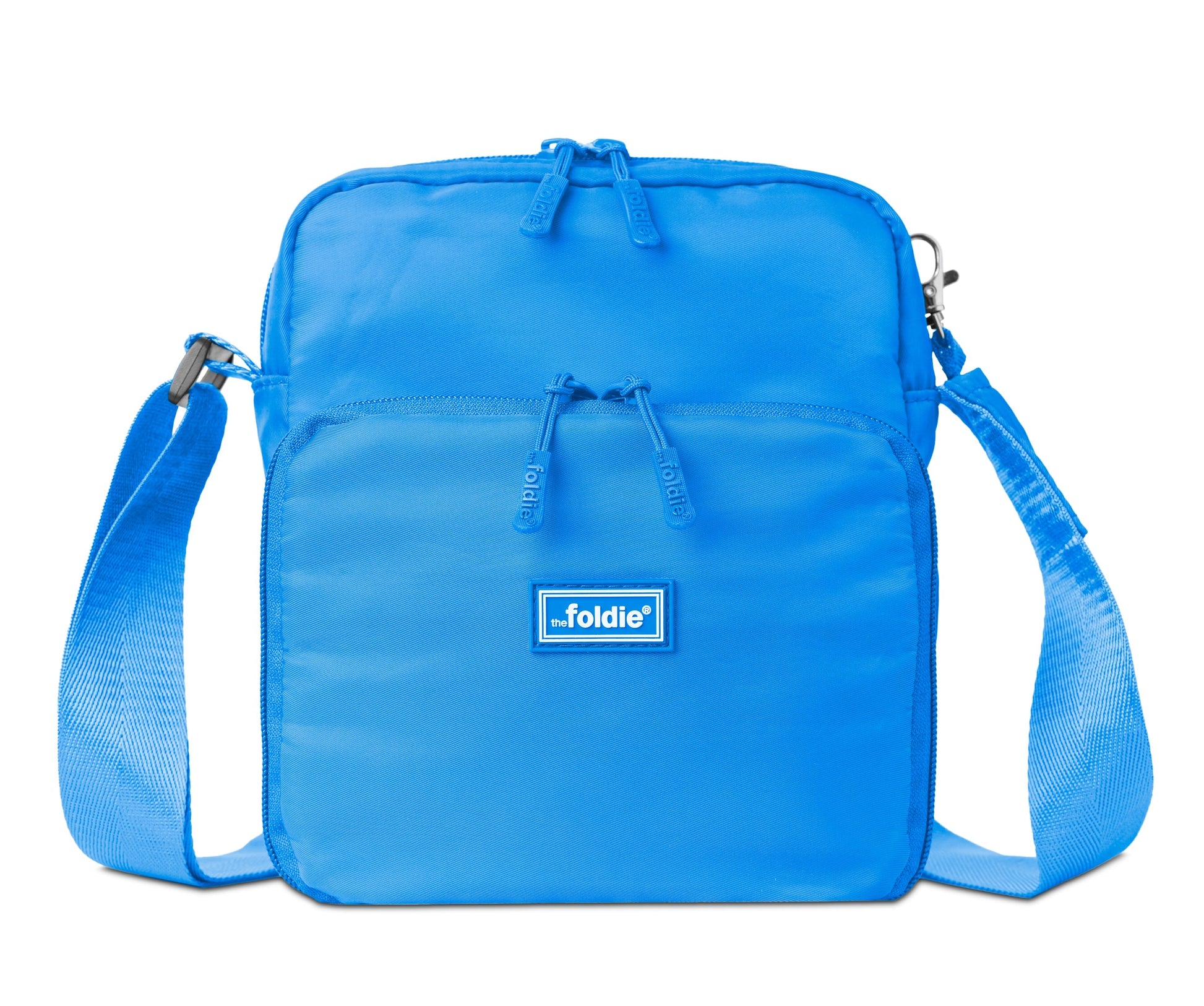 Sling bag,Azure Blue
