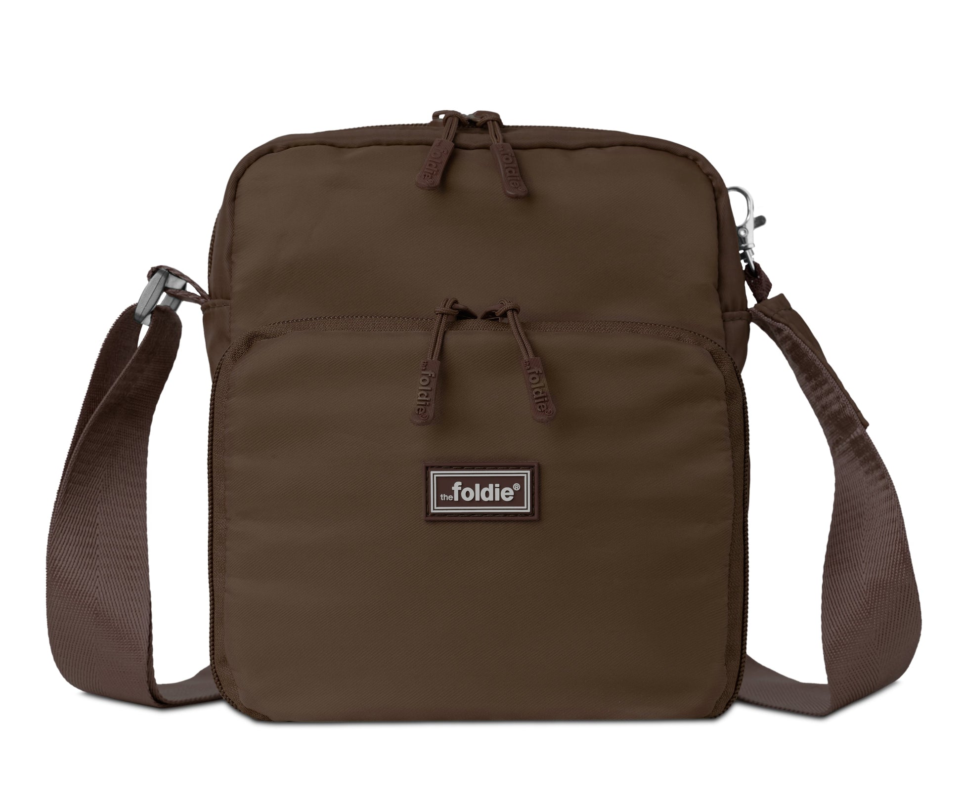 Sling bag,Brown