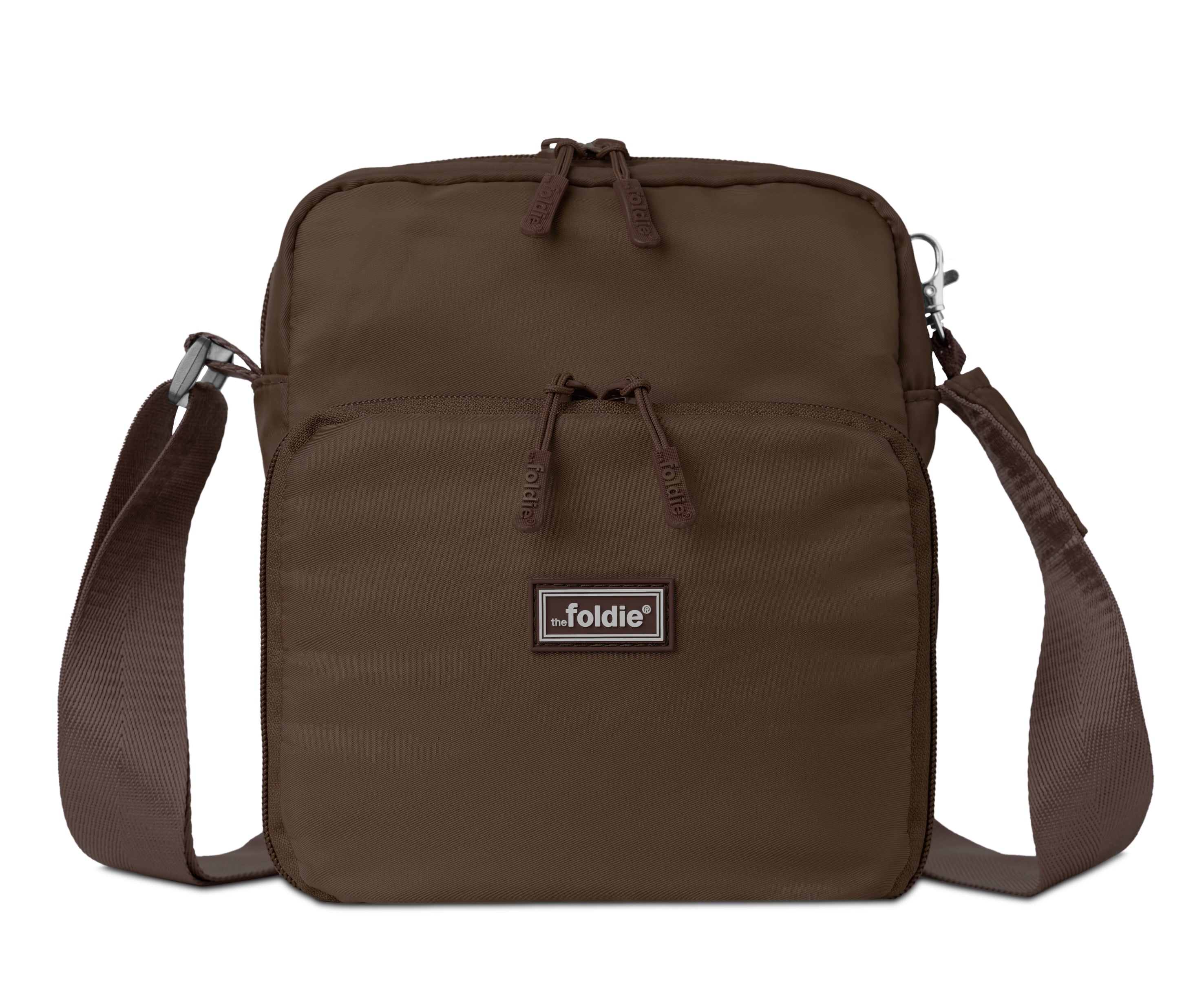 Sling bag,Brown