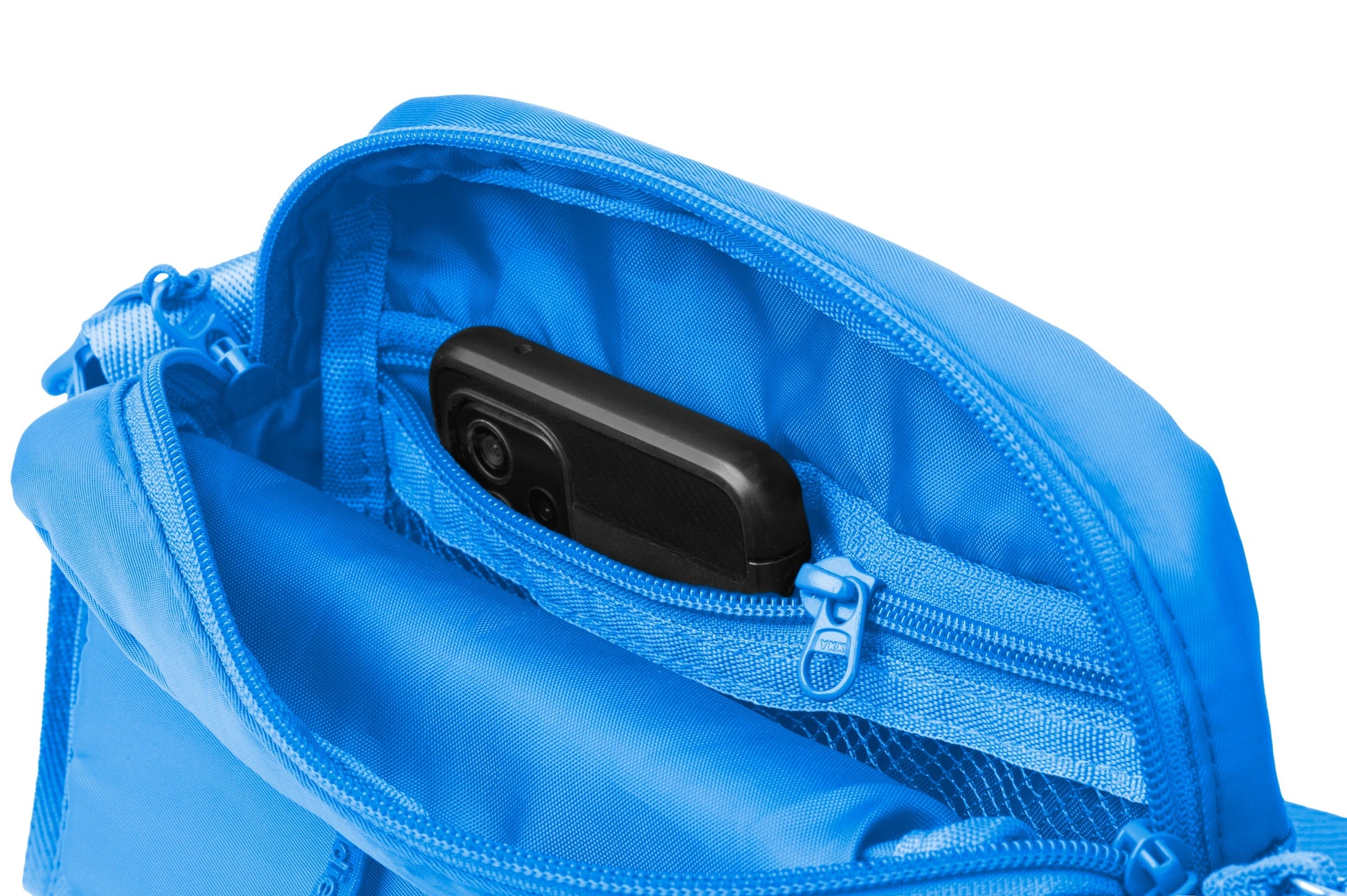 Sling bag,Azure Blue