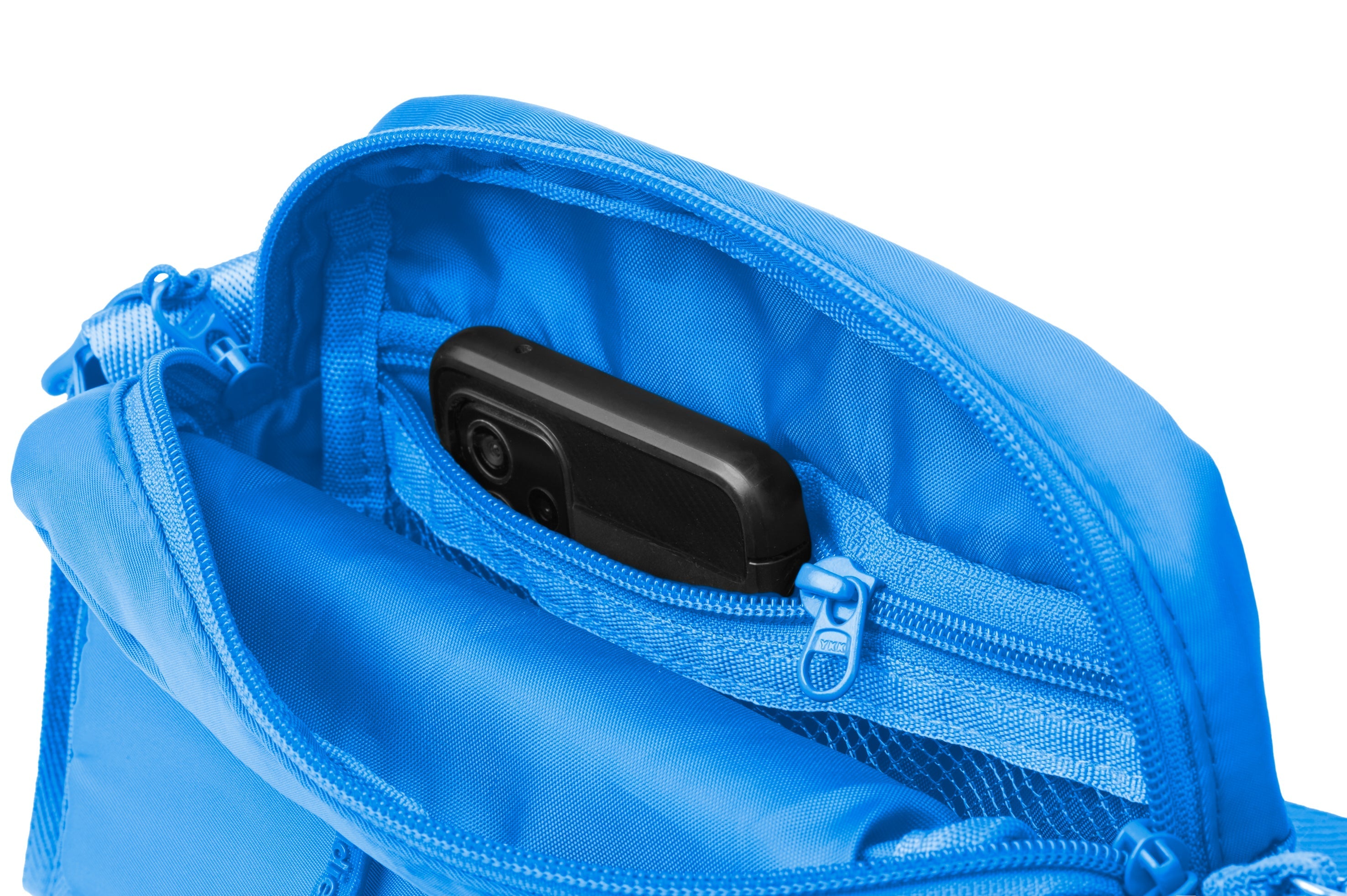 Sling bag,Azure Blue