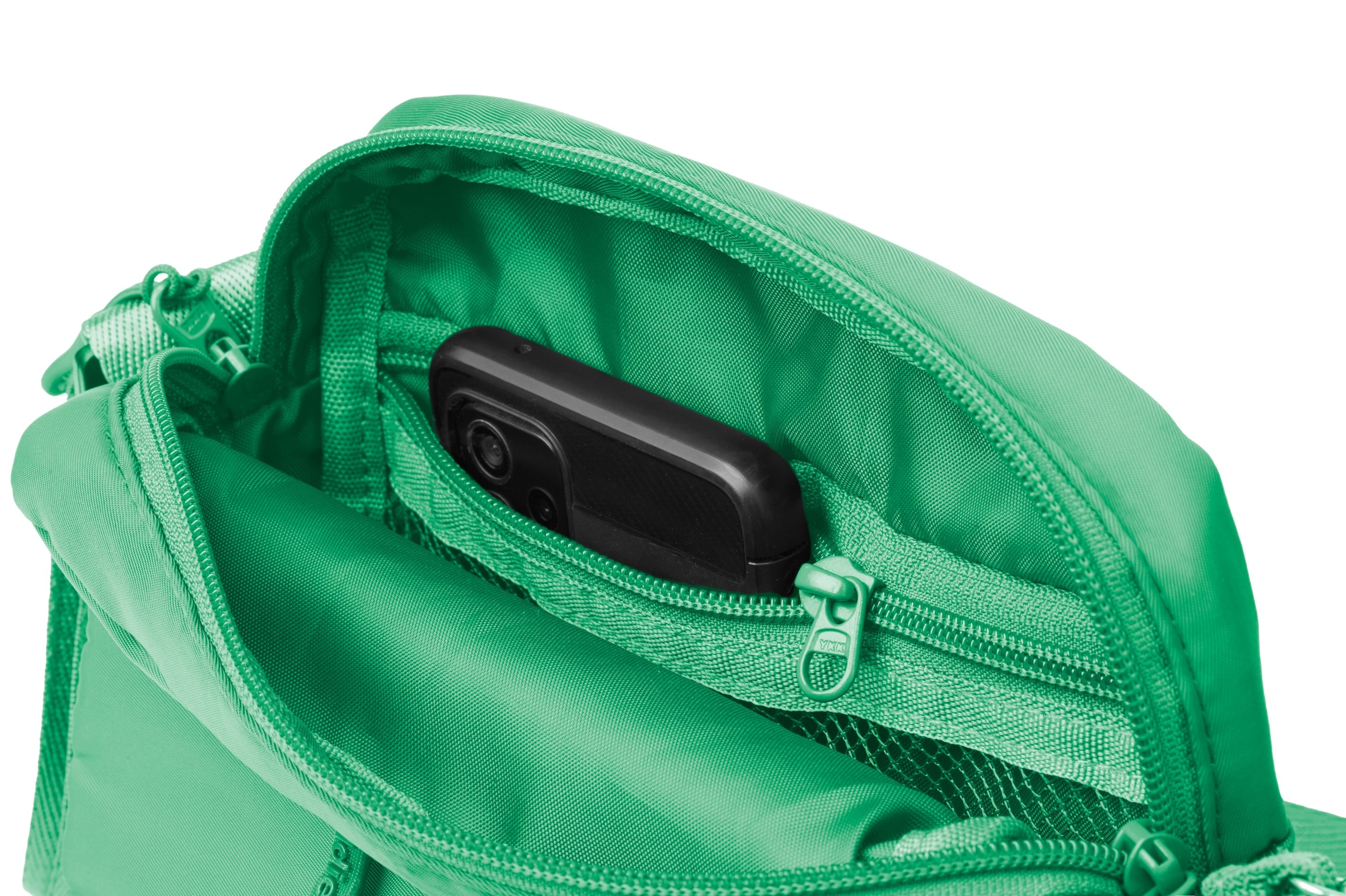 Sling bag,Grass green