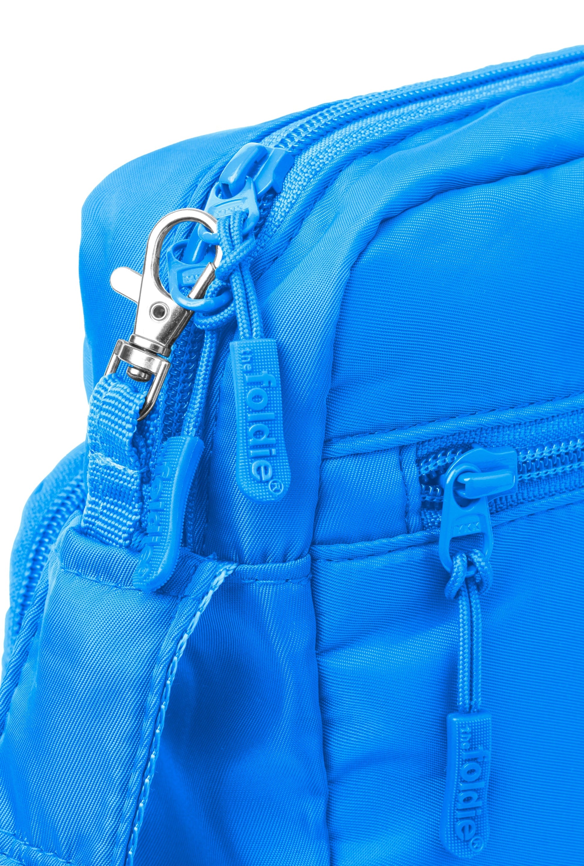 Sling bag,Azure Blue