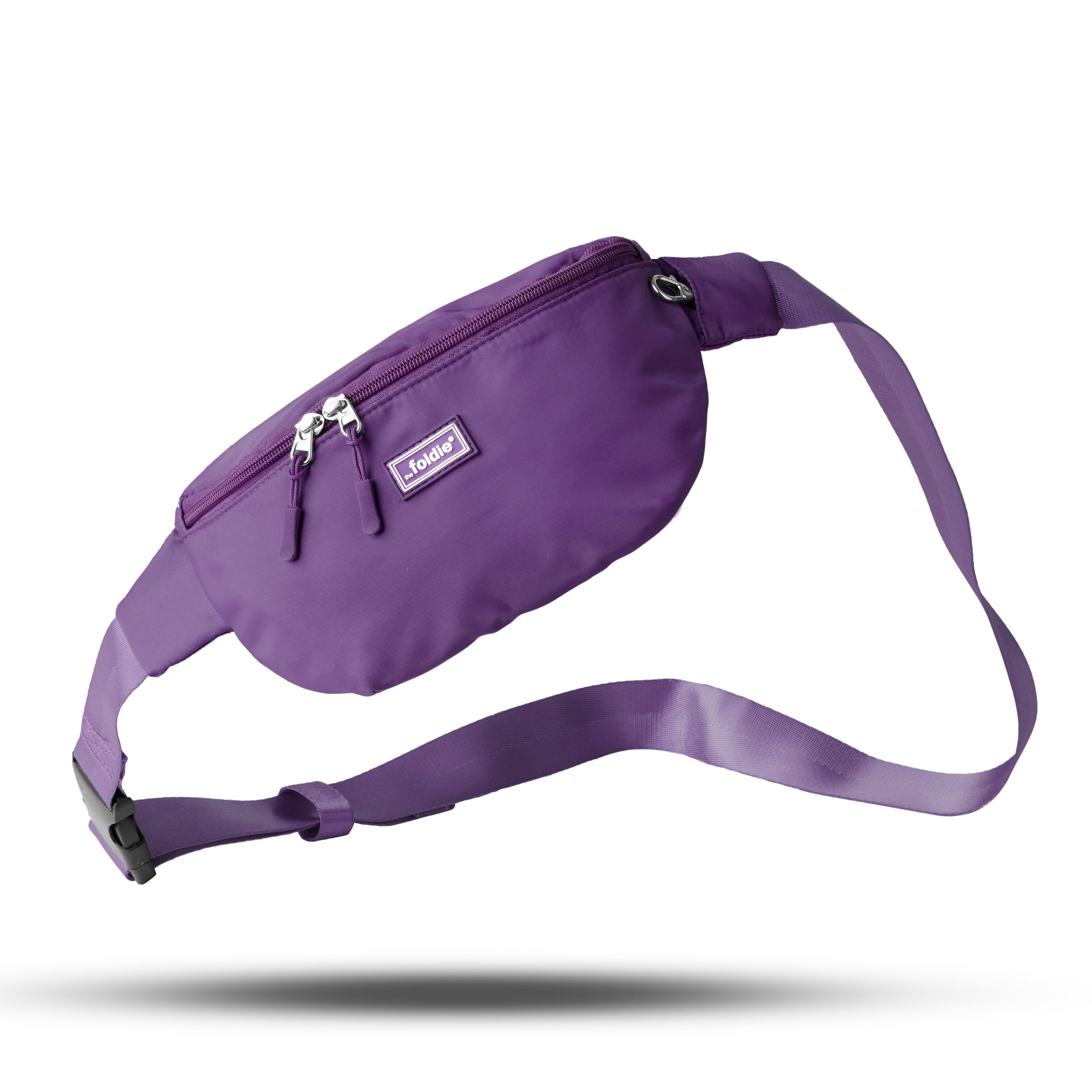 The Purple Crossbody