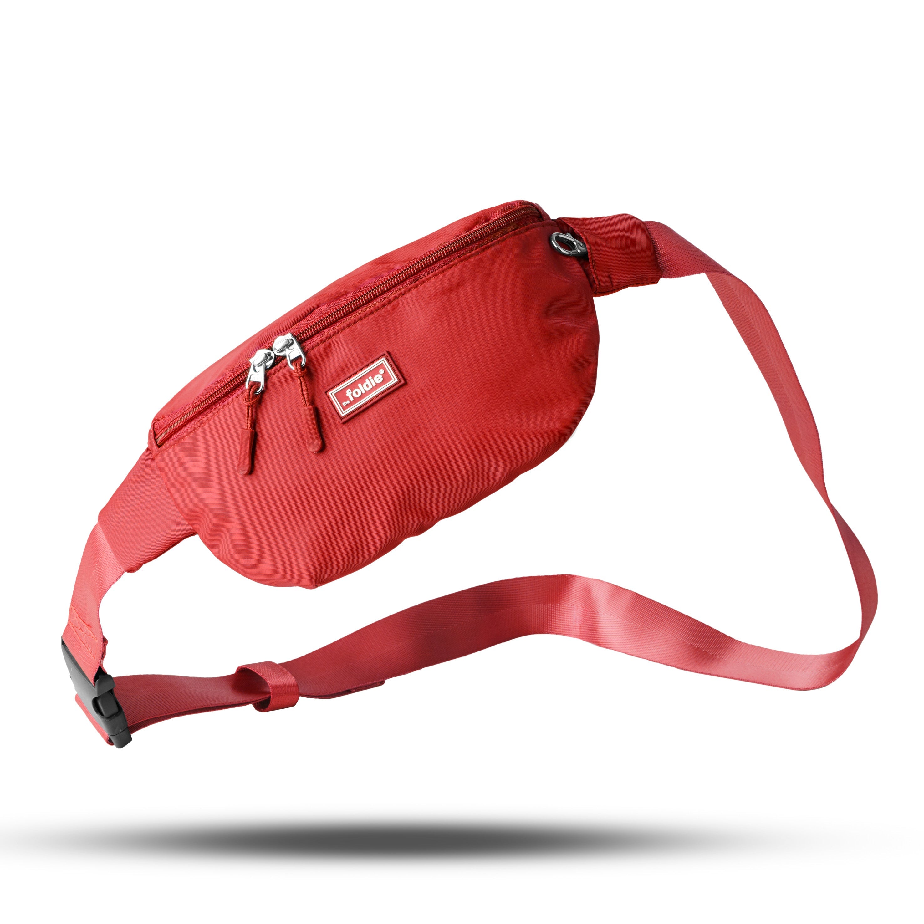 The Red Crossbody