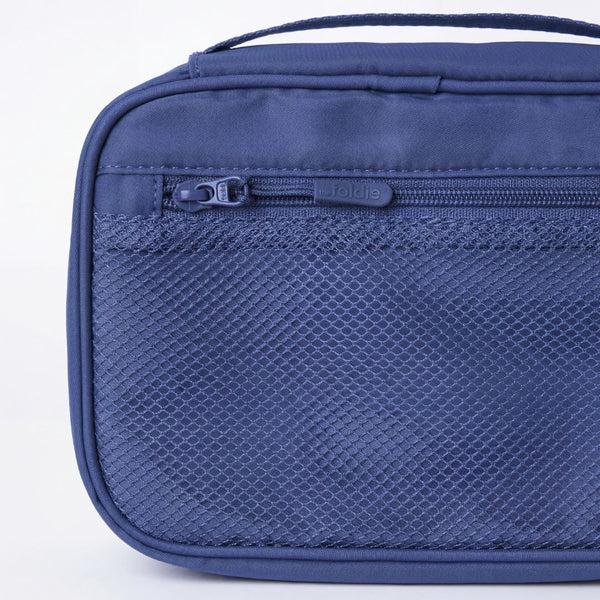 Quick Access Mesh Pockets